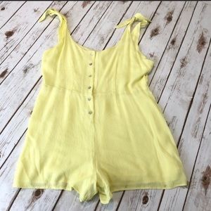 RePosh Kimchi Blue Romper